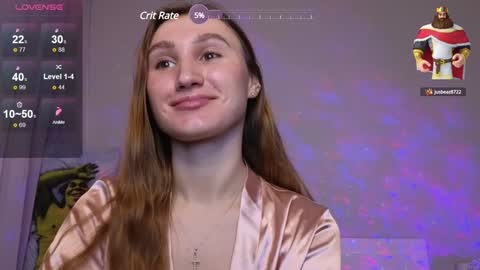 Snapshot of kellykeat chatting on 02-04-25, 08:49 Princess Kelly online show from 02-04-25, 08:49