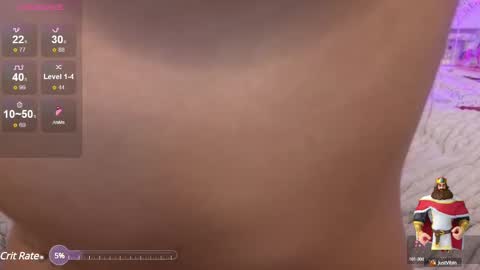 Snapshot of kellykeat chatting on 02-21-25, 08:27 Princess Kelly online show from 02-21-25, 08:27