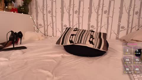 Sandra online show from 12-14-24, 01:05