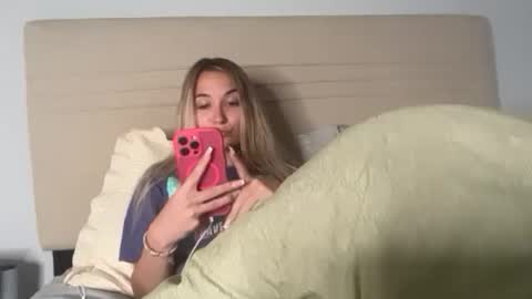 Kelsey Blu online show from 05-24-26, 11:32
