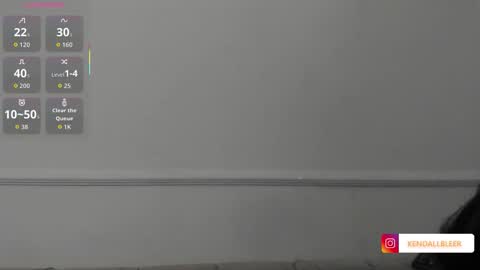 kendallbleer online show from 12-01-25, 12:10