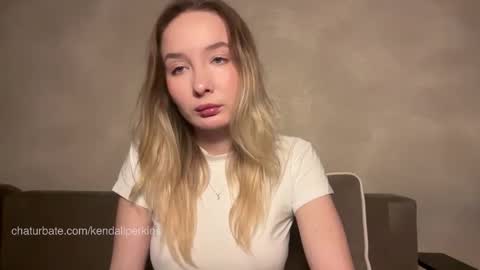 Kendall online show from 12-15-25, 08:57