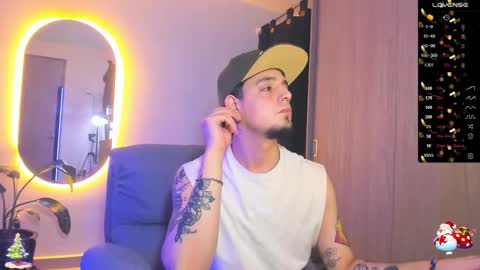 kendel_dimitri online show from 12-11-24, 07:09
