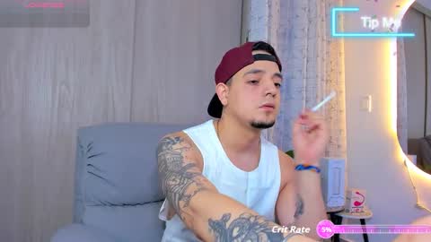kendel_dimitri online show from 09-21-25, 02:57