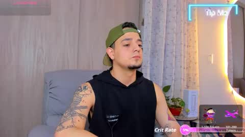 kendel_dimitri online show from 09-22-25, 04:14