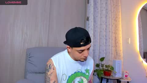 kendel_dimitri online show from 09-23-25, 12:02