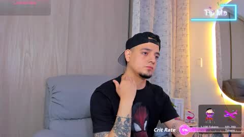 kendel_dimitri online show from 10-04-25, 06:33