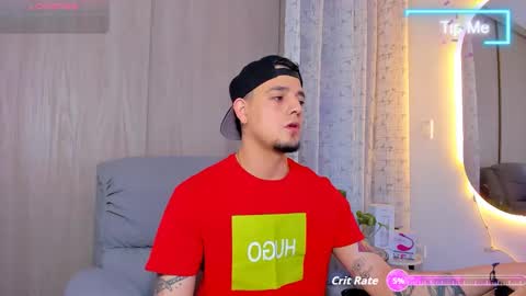 kendel_dimitri online show from 10-08-25, 04:32