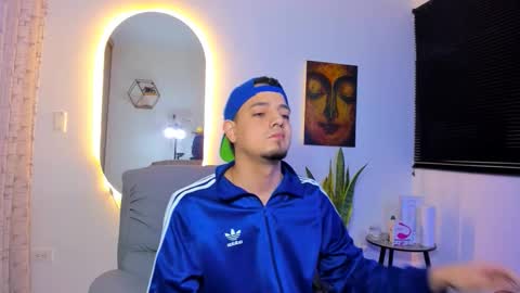 kendel_dimitri online show from 01-13-26, 04:18