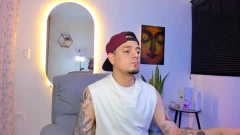 kendel_dimitri online show from 01-15-26, 02:49