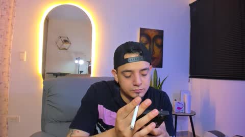 kendel_dimitri online show from 02-22-26, 06:57