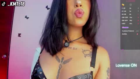 Kendra  online show from 11-15-25, 08:05