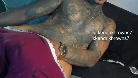 kendrick brown online show from 11-07-25, 04:51