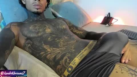 kendrick brown online show from 02-09-26, 12:03