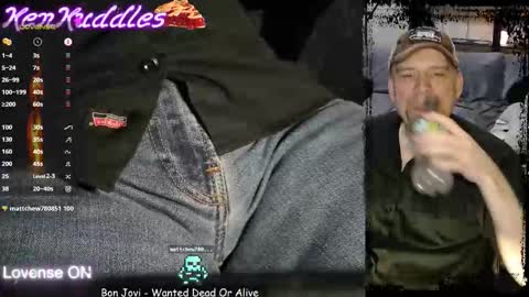 Ken Kuddles online show from 11-29-25, 01:19