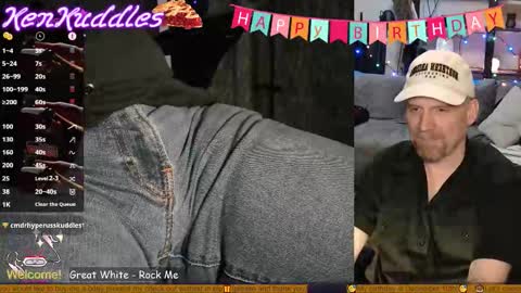 Ken Kuddles online show from 11-30-25, 12:47