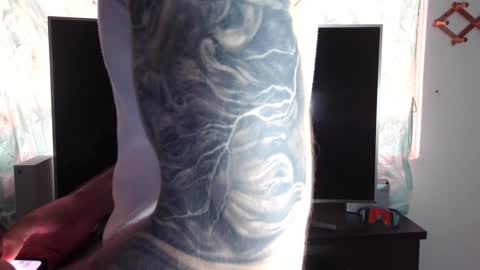 Kennfox777 online show from 12-04-24, 05:22