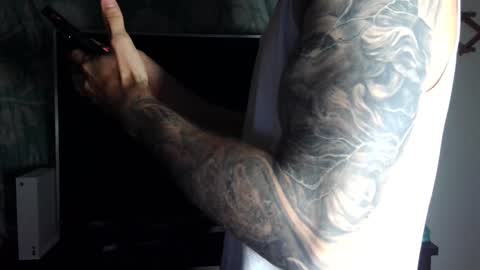 Kennfox777 online show from 12-07-24, 03:47