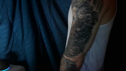 Kennfox777 online show from 01-01-25, 07:21