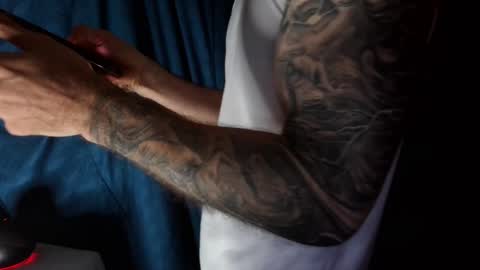 Kennfox777 online show from 01-09-25, 06:48