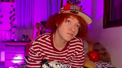 kenny bb online show from 03-20-26, 03:22