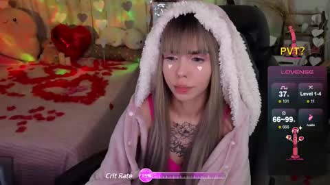 Snapshot of kerry_kirk chatting on 02-16-25, 11:16 Kerry online show from 02-16-25, 11:16