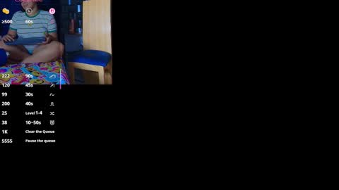 KESHA online show from 11-23-25, 07:08