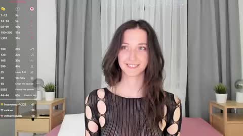 Snapshot of kettybelly chatting on 06-20-26, 09:45 kettyIm a simple girl who likes gifts Lovense is activeThere are legends that in this room all your wish can come true online show from 06-20-26, 09:45