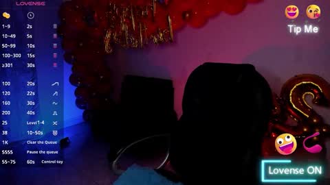 Ketzia online show from 11-09-25, 05:39