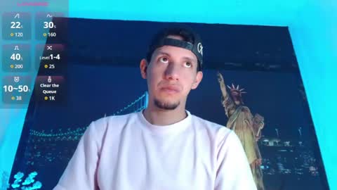 Snapshot of kevin__max_ chatting on 05-01-26, 07:07 Kev online show from 05-01-26, 07:07