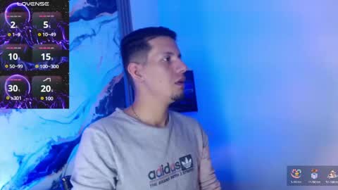 Snapshot of kevin__max_ chatting on 05-12-26, 07:11 Kev online show from 05-12-26, 07:11