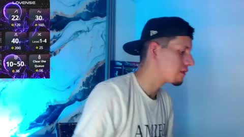 Snapshot of kevin__max_ chatting on 05-16-26, 07:01 Kev online show from 05-16-26, 07:01