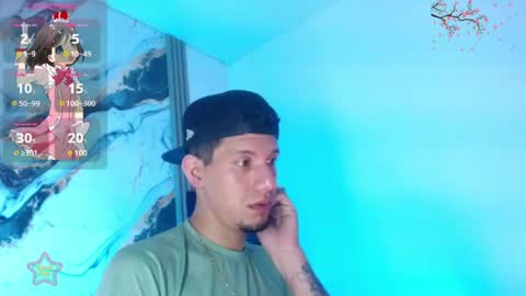 Snapshot of kevin__max_ chatting on 05-21-26, 12:01 Kev online show from 05-21-26, 12:01