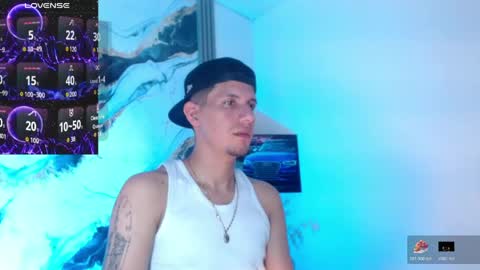 Snapshot of kevin__max_ chatting on 05-26-26, 07:10 Kev online show from 05-26-26, 07:10