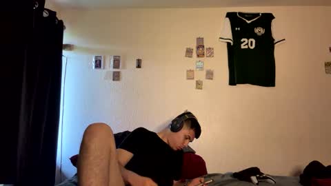 kevinderon1 online show from 05-25-26, 11:55