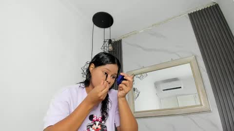 Keyla  online show from 04-05-26, 12:13