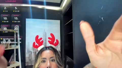 Keyla Kim online show from 12-11-24, 04:53