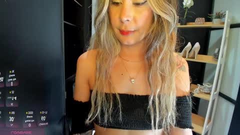 Keyla Kim online show from 12-13-24, 02:38