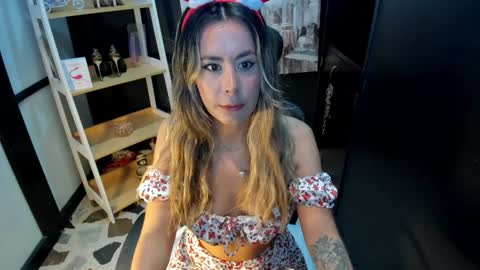 Keyla Kim online show from 12-14-24, 03:15