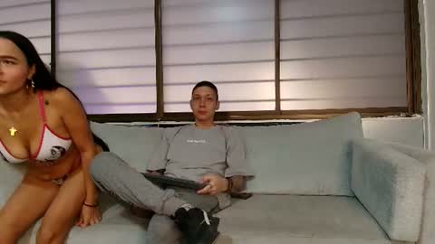 Snapshot of keylamonroy1 chatting on 06-19-26, 02:10 Keyla Megan and Loly online show from 06-19-26, 02:10