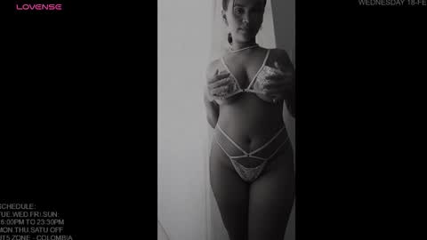 Keyla online show from 02-19-26, 02:40