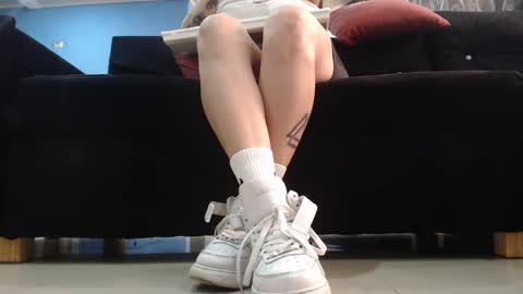 Snapshot of keylie_saenz28 chatting on 01-17-25, 10:23 online show from 01-17-25, 10:23