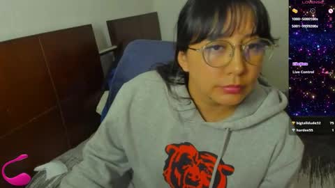 Danna Sofia online show from 03-10-26, 03:11