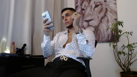 KhalicaN online show from 04-16-26, 09:10