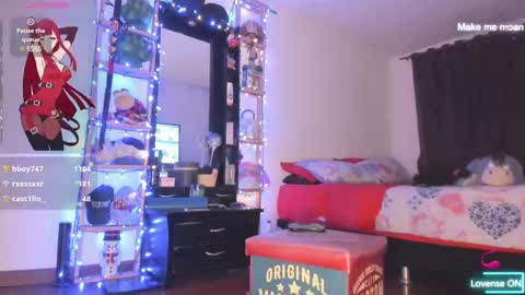 Alice online show from 02-24-25, 01:35