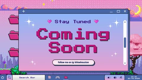 Khloe online show from 01-23-25, 12:41