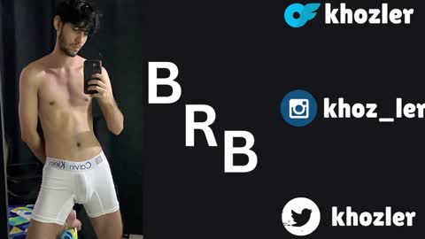 khozler_ online show from 01-15-25, 05:50