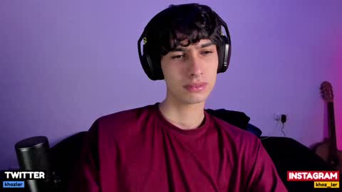 khozler_ online show from 01-16-25, 01:58