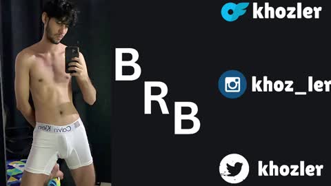 khozler_ online show from 03-04-25, 07:41