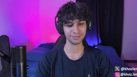 khozler_ online show from 11-10-25, 02:32